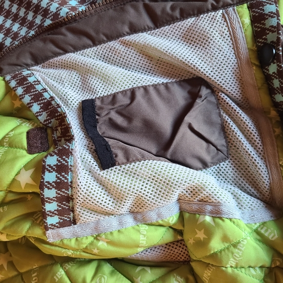 Liquid Freerider Snowboard Ski Boardwear Jacket L w/hood - Picture 8 of 13